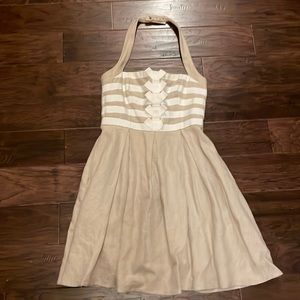 Jessica Simpson Linen Dress